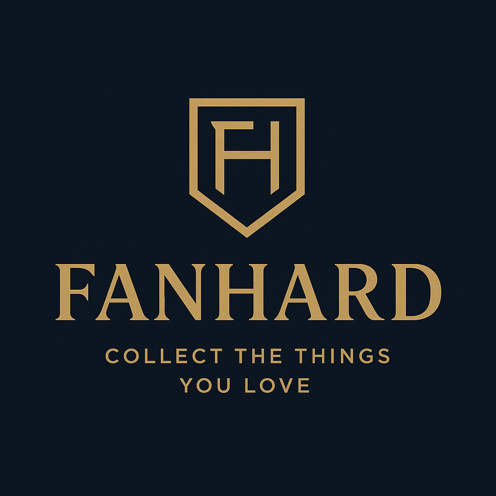 FanHard — Collect the things you love