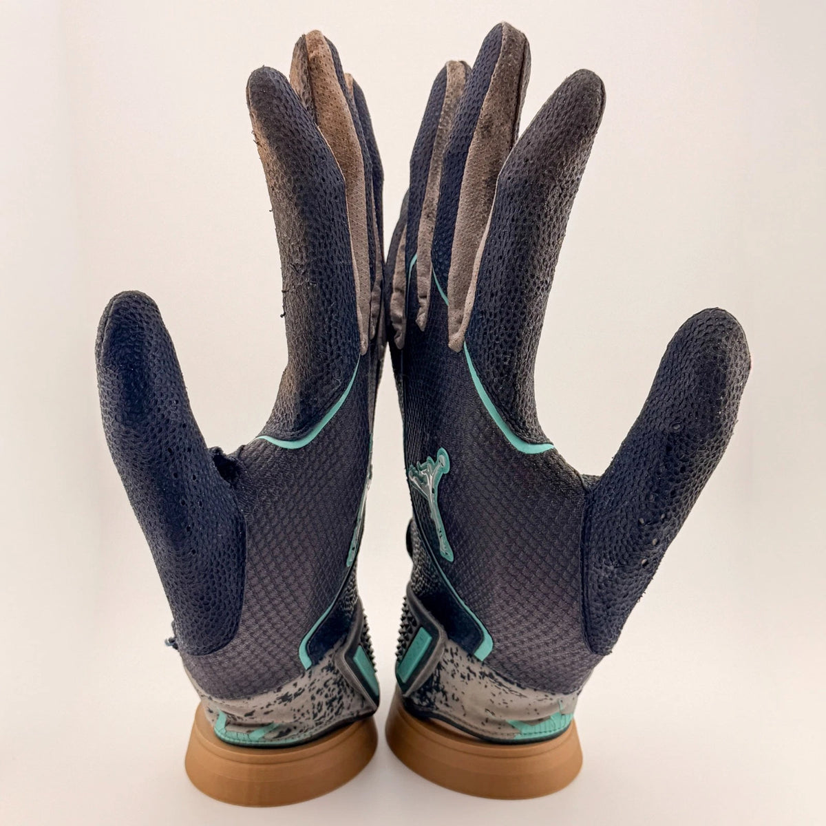 Aaron Judge — Photo-matched batting gloves · 7 games